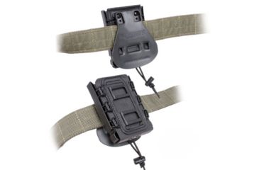 Image of G-Code Soft Shell Scorpion, Rifle, Rifle Magazine Paddle, Ambidextrious, Tan On Tan, SS-R1-PADDLE-TNTN