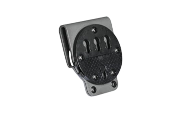 Image of G-Code STATIC GRIP RTI Rotating Tactical Belt Mount, Grey, GCA90-GY