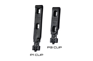 Image of G-Code SYNC PM Single Pistol Magazine Carrier w/ P1/P3 Molle and Belt Mounts, Grey, SYN-PM-13-GY