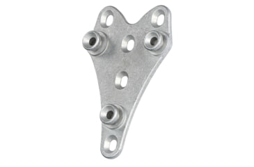 Image of G-Code Universal RTI Hanger, Brushed Aluminum, GCA39-HWK-BR