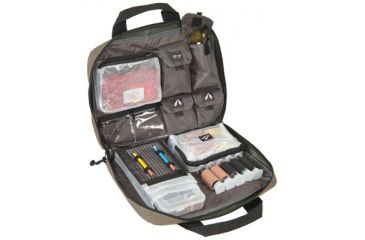 Image of GPS Sporting Clays Binder, Nylon, Olive Green, GPS-1511SC