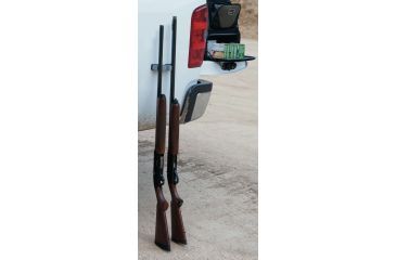 Image of GPS Tactical Magnetic Long Gun Barrel Buddy - 3 Positions GPS-316FBB