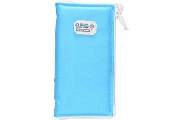 Image of GPS Large Pistol Sleeve, Nylon, Robin Egg Blue, GPS-1265PSRB