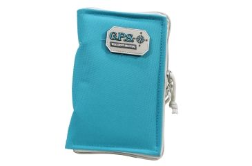 Image of GPS Medium Pistol Sleeve, Robin Egg Blue, GPS-865PSRB