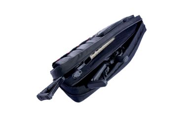 Image of GPS Tactical Double AR Case - 43 Inches, Black, GPS-T43ARDB