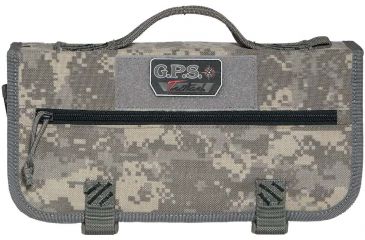 Image of GPS Tactical Magazine Storage Case, Digital Camo GPS-T16MAGD