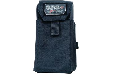 Image of GPS Tactical Shotgun Shell Holder- Holds 25 Shells, Black GPS-T8535SHB, EDEMO1