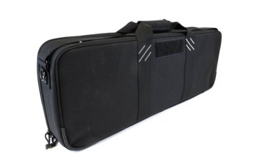 Image of GPS Tactical Special Weapons Case, 28in, Black, GPS-T28SWC