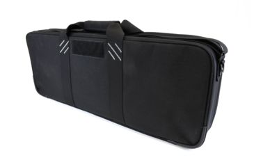 Image of GPS Tactical Special Weapons Case, 28in, Black, GPS-T28SWC