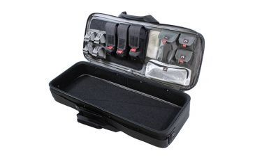 Image of GPS Tactical Special Weapons Case, 28in, Black, GPS-T28SWC