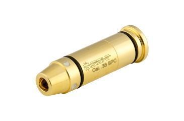 Image of G-Sight .38 Special Training Laser Cartridge - Gen2 w/Laser Training Pro App, Brass TBS2-38, EDEMO2