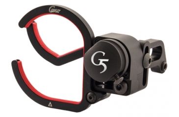 Image of G5 Outdoors G5 C-max Drop Away Arrow Rest Right Hand Red