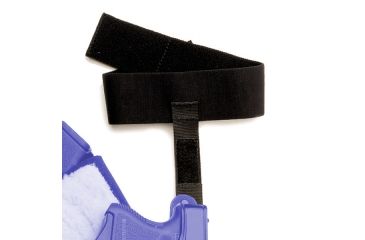 Image of Galco Ankle Glove Holster Calf Strap