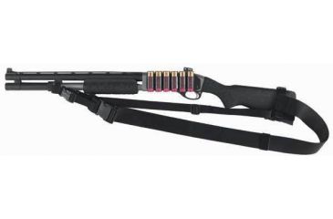 Image of Galco Battl Sling ( Rem/Moss Shotgun) Black BTL-12B