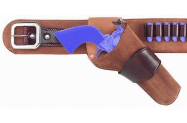Image of Galco Big Jake Holster Crossdraw