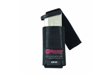 Image of Galco Carry Safe Holster Backing Plate Accessory CSFAC