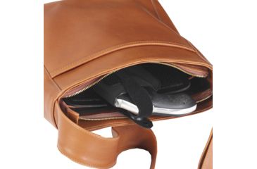 Image of Galco Carrysafe Gen 2, Black, CSBK2L