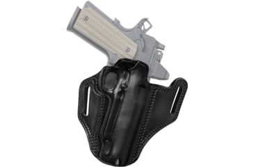 Image of Galco Combat Master 2.0 Premium Steerhide Springfield Armory Hellcat Pro OWB Belt Holster