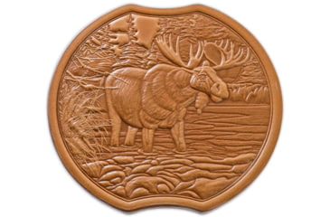 Image of Galco Coaster Set Big Game, Natural, SH822