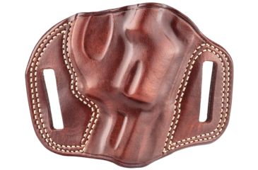 Image of Galco Combat Master Concealment Holster - Right Hand, Tan, Ruger LCR .38 CM300