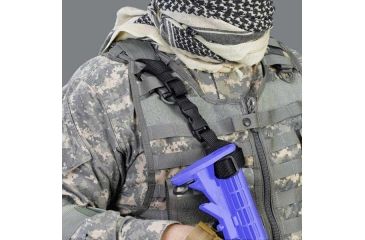 Image of Galco Coyote Hook Foliage Green CH-FG