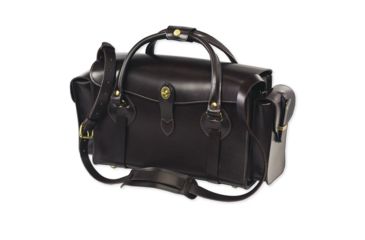 Image of Galco Deluxe Field Bag Dark Havana LT116DH
