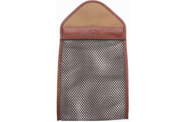 Image of Galco Deluxe Leather/canvas, Mesh Hull Bag Ambidextrous CT1068KH