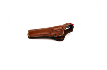 Image of Galco Phoenix Strongside/Crossdraw Leather Belt Holster, Left Hand, Tan - S&amp;W N Frame 625 5in PHX125