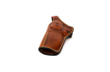 Image of Galco Phoenix Strongside/Crossdraw Leather Belt Holster, Left Hand, Tan - S&amp;W N Frame 625 5in PHX125