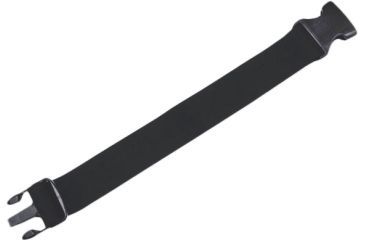 Image of Galco Escort Waist Strap Extender, Black, Ambi ETBKEX
