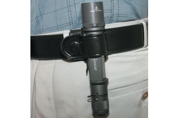 Image of Galco Flashlight Carrier