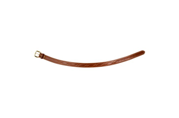 Image of Galco CB7 1 1/2in Fancy Stitch Contour Holster Belt