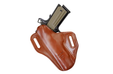 Image of Galco Combat Sweeper Premium Steerhide OWB Belt Holster