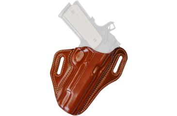 Image of Galco Combat Sweeper Premium Steerhide OWB Belt Holster