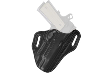 Image of Galco Combat Sweeper Premium Steerhide OWB Belt Holster