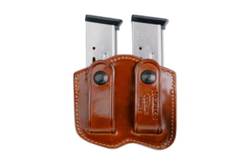 Image of Galco Masterbilt Double Magazine Carrier