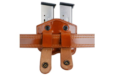 Image of Galco Masterbilt Double Magazine Carrier