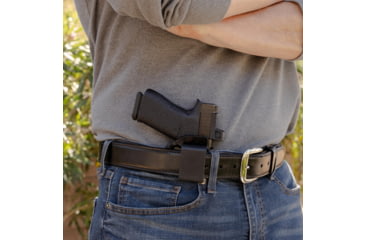 Image of Galco Masterbilt Stow-N-Go Elite Glock IWB Holster