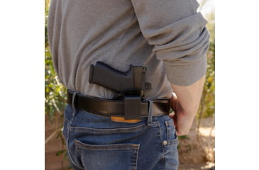 Image of Galco Masterbilt Stow-N-Go Elite Glock IWB Holster