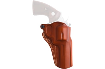 Image of Galco Speed Master 2.0 Leather OWB Belt Holster - Revolvers
