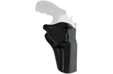 Image of Galco Speed Master 2.0 Leather OWB Belt Holster - Revolvers