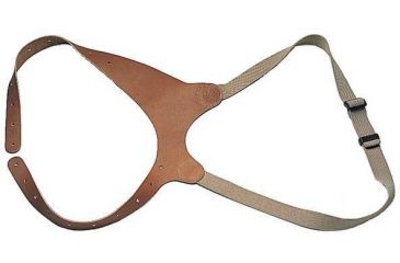 Image of Galco Half Harness w/o Belt Clip Left Hand - Tan HH3