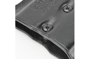 Image of Galco Horizontal Mag Carrier For Shoulder System - Ambidextrous - Black HCL24B
