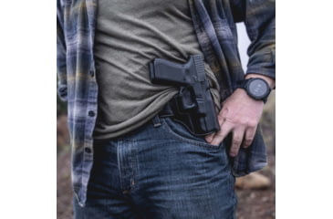 Image of Galco Hornet Belt Leather Holster - HT300B