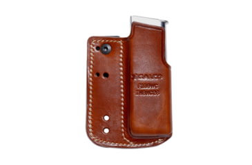 Image of Galco Inside The Waistband Magazine Carrier, Anderson MFG KIGER 9C, Anderson MFG KIGER 9C PRO no red dot, Anderson MFG KIGER 9C PRO w/wo red dot, AREX DELTA L, Ambidextrous, Tan, IWBMC24