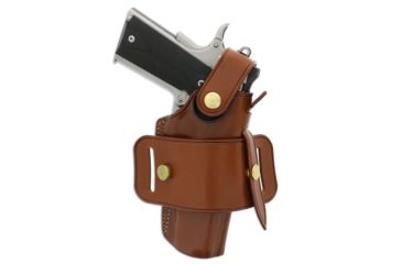 Image of Galco Ironhide Belt Holster, Tan, IRO226