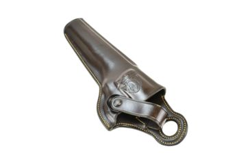 Image of Galco Kodiak Shoulder Holster - Right Hand - Havana KK148H