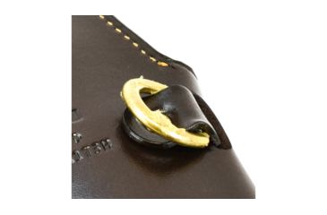Image of Galco Kodiak Shoulder Holster - Right Hand - Havana KK148H