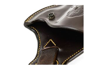Image of Galco Kodiak Shoulder Holster - Right Hand - Havana KK148H