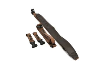 Image of Galco Kodiak Shoulder Holster - Right Hand - Havana KK148H